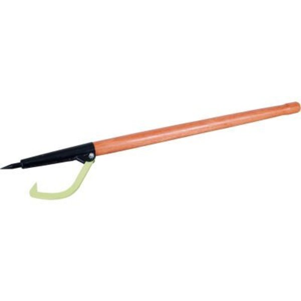 Timber Tuff Tools - Bac Industries Inc. Timber Tuff„¢ Standard Peavy TMW-01 - 36" Wood Handle with 11-1/4" Steel Hook TMW-01